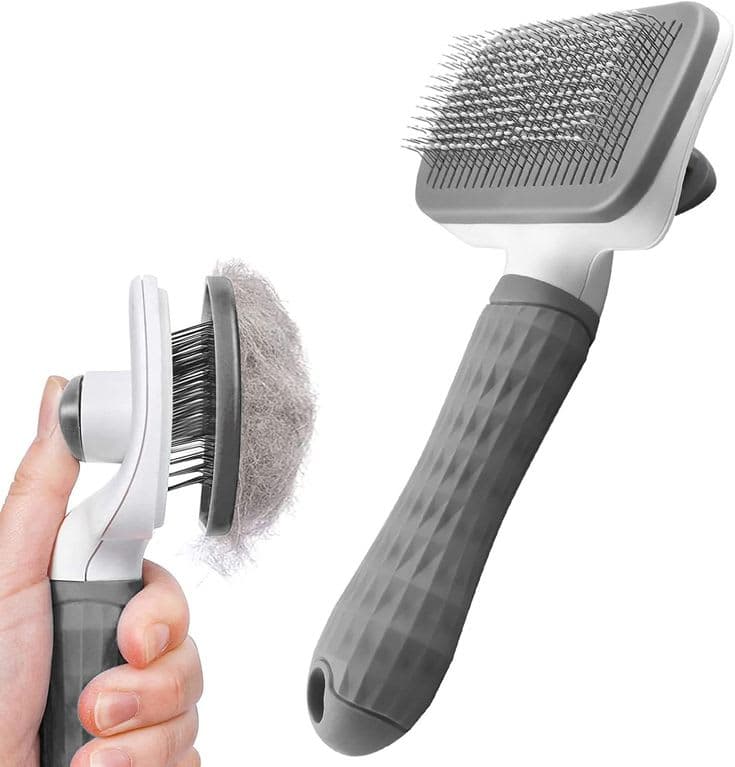 Slicker Brush