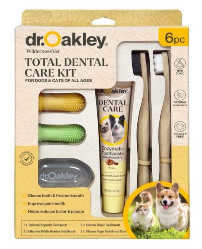 Teeth Cleaning Kit