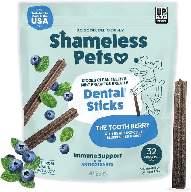 Dental Cleaning Treats