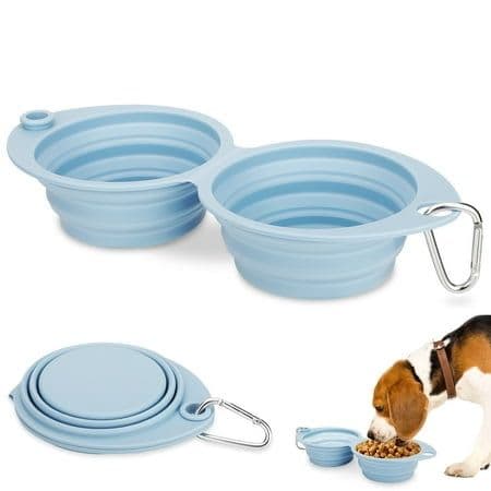 Travel Food Bowl Set