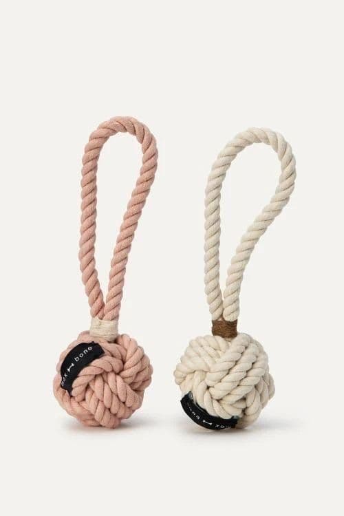 Rope Tug Toy